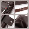 Single-shoulder Crossbody Bag Business Commuting Single-shoulder Bag Men's High-end Crossbody Bag