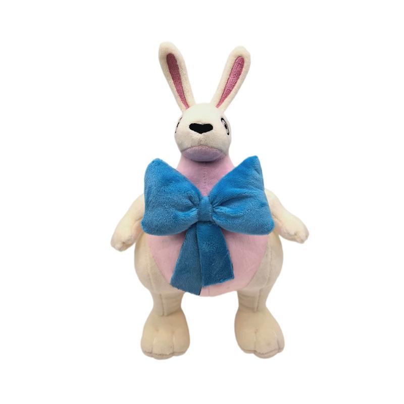 99 Nights In The Forest Evil Rabbit Plushie Game Character Stuffed Animal Toy Fan-Collected Decoration Item Gifts For Friend