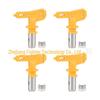 High-Pressure Airless Sprayer Kit: Nozzle, Duckbill Seat, Pipe, Spray Gun Filter, Extension Rod.