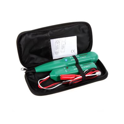 Mastech Telefon Telefon Kabel Wire Line Tone Generator Probe Tracer Tracker