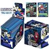 Cutie Display BLUE LOCK 30 Pachete Boostere 90 Buc Anime Manga TCG Colecție card Copil Joc de Societate jucărie