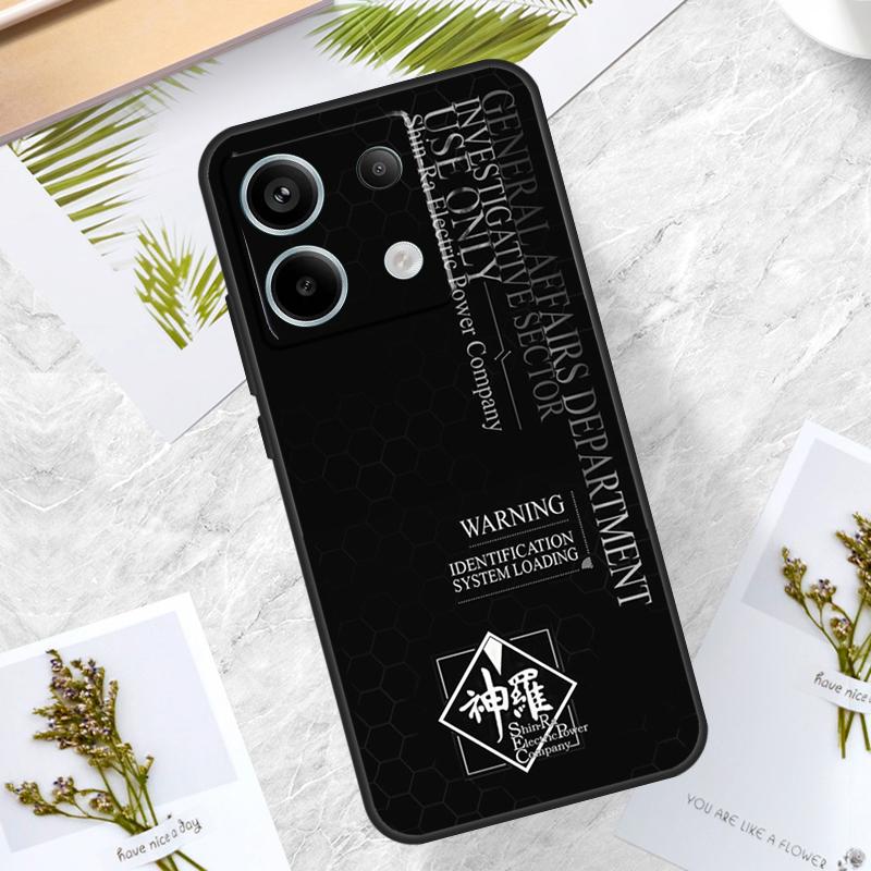 Final Fantasy VII Case For Xiaomi Redmi Note 13 11 8 9 10 12 Pro 12S 11S 10S 9S Redmi 13C 9C 10C 12C Funda