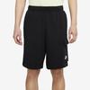 Nike Embroidered Logo Large Pocket Cargo Shorts Men Bottoms Black DD7015-010