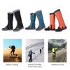 Adjustable Snow Boot Gaiters Breathable Shoe Gaiters Warmer Shoes Cover