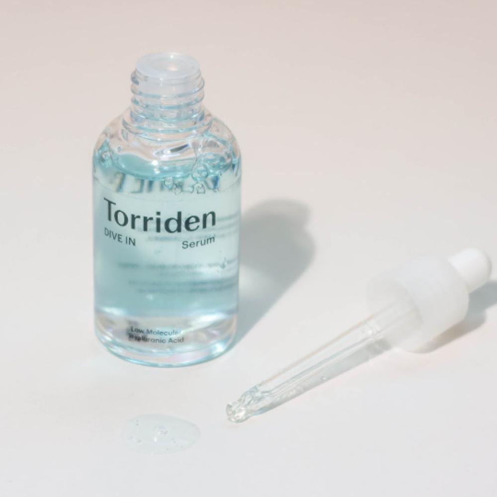 TORRIDEN Dive-In Low Molecular Hyaluronic Acid Serum – Hydrating Serum 50ml