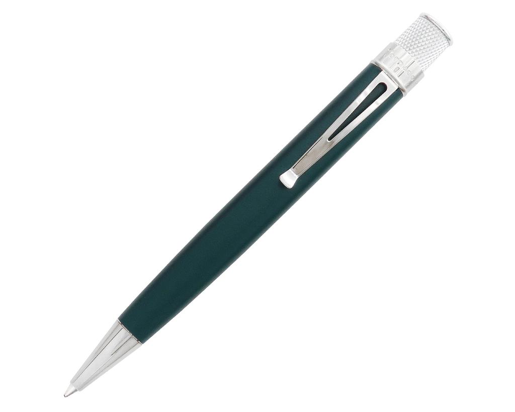 Retro 51 Touch of the Season Dusk Blue Rollerball Tornado™ - Pen.