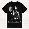 Carpathian Forest T-Shirt We're Going To Hell for This Norwegian Black Metal Summer  Men's Women Top Tee Streetwear Casual