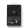 GL-TW4000S-BK (Black) Bluetooth Earphone GLIDiC True Wireless