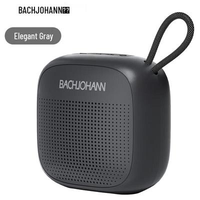 Bach Johann Q2 Portable Bluetooth Speaker CN Plug (adapter Included)