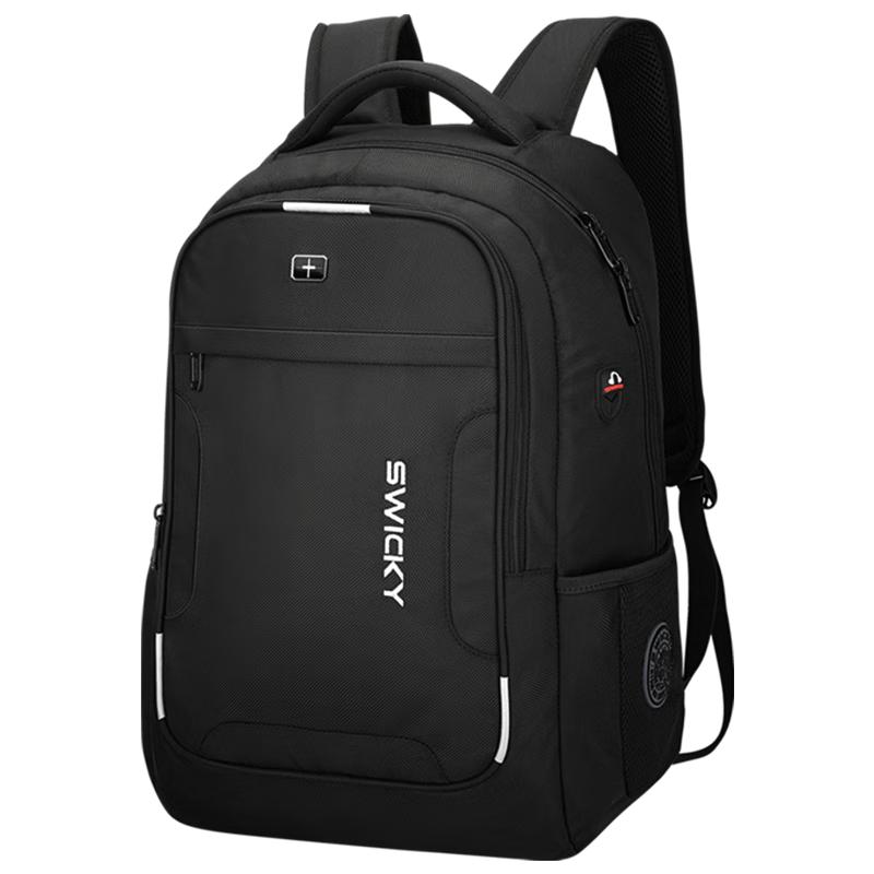 SWICKY Large Capacity Unisex Laptop Backpack