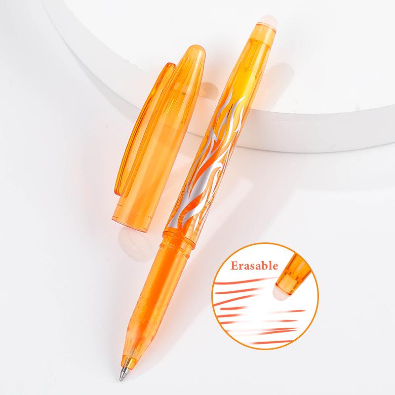 Moyi Erasable Water-Based Colored Pens - Office Stationery