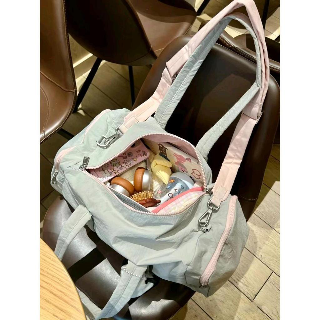 2024 Mode Handtaschen: Vielseitige Schultertaschen mit großer und kleiner Kapazität für den Alltags- und Fitness-Stil