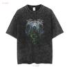 FINNTROL Nifelvind T-Shirt XL The Chasm Inquisition Urgehal Urfaust Moonsorrow Lang- oder Kurzarm Vintage Washed Streetwear