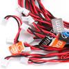 12 LED RC Car Lighting Kit 5 Operation Modes Flashing Light System  for 1/10 1/8 RC Truck