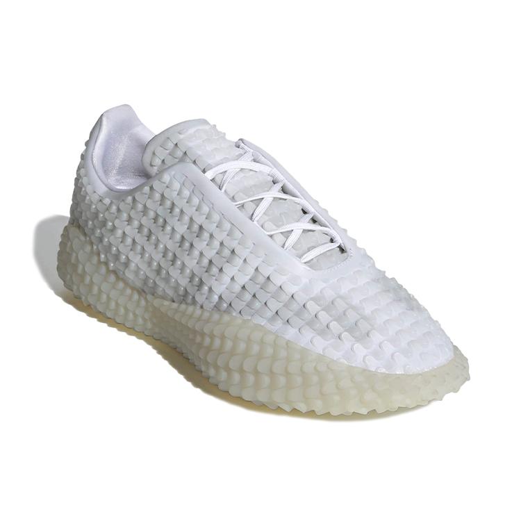 Graddfa Akh Craig Green x Graddfa Akh Adidas Originals I 'Core White' FW4188