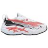 Puma Winter Rink Comfortable Versatile Low-Top Lifestyle Casual Shoes Women sneaker White Pink 393224-01
