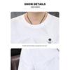 PLAYBOY Men's Ice Silk Short Sleeve T-shirt