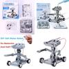 Salt Water Powered Car Science Toy With Assembly For Kids Educational Fun