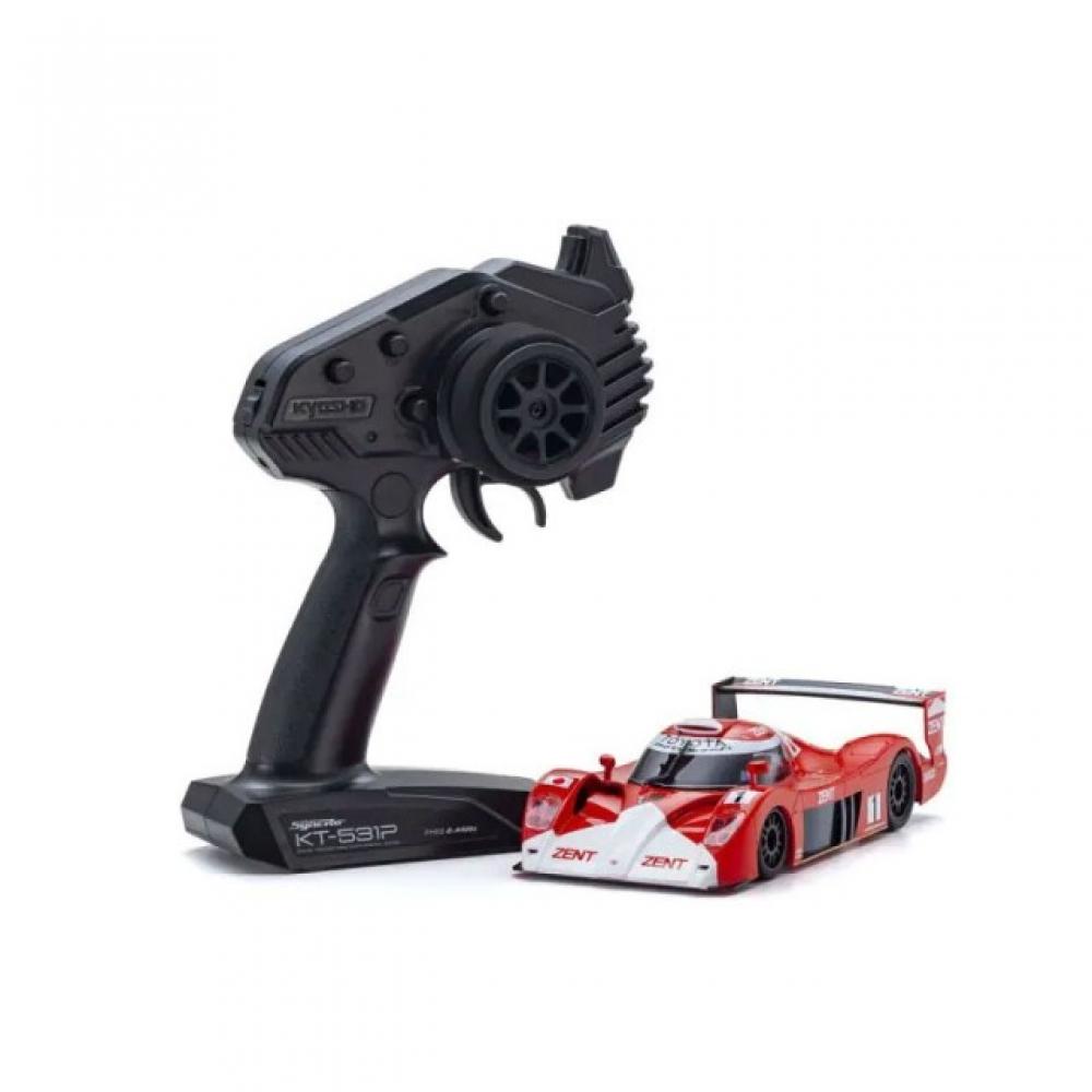 

Kyosho Mr03w Lm Toyota Gt One Ts020 №1 Readyset