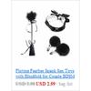 Flirt Tickle Erotic Feather with Fetish Punish Leather Spank Whip for Men Women Sex Blindfolded Stimulation Teasing Stick Toys