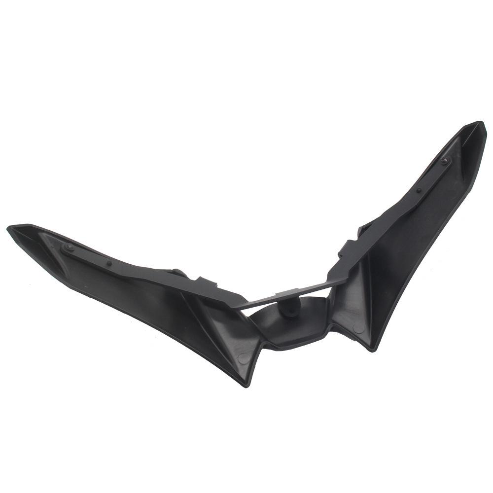 Yamaha MT-09 Front Headlight Beak Fairing Wind Deflector