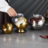 Stainless Steel Slanted Dipping Sauce Bowl