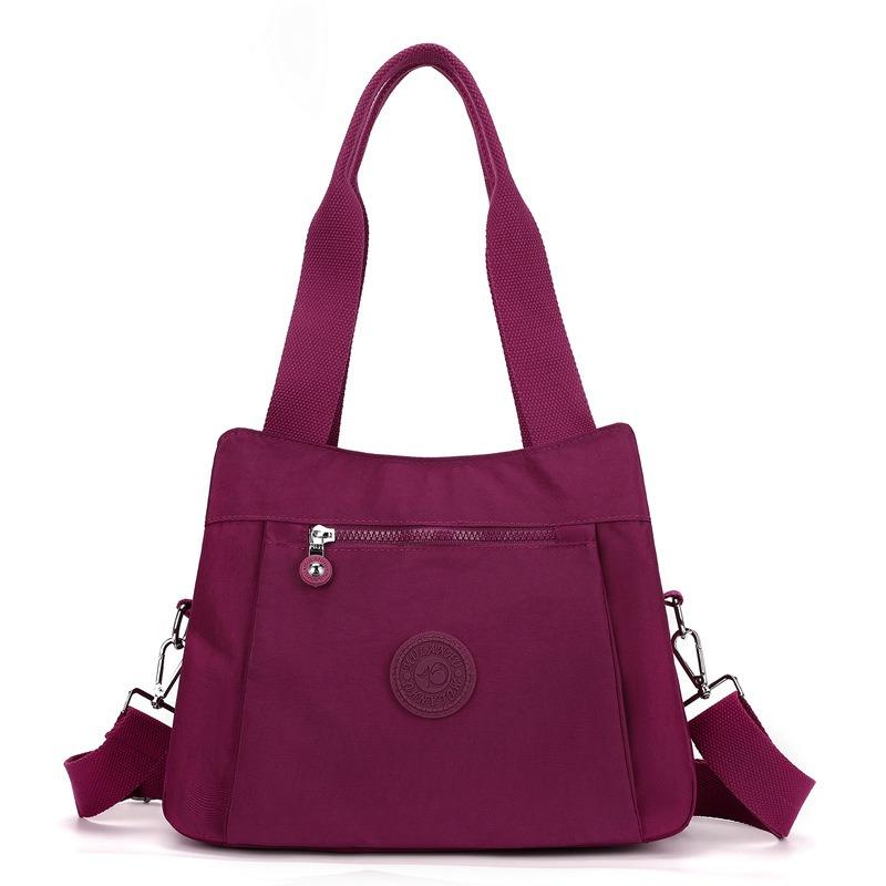 Tag Women's Shoulder Bag Women's Autumn New Handbag Tote Nylon Mother Big Bag