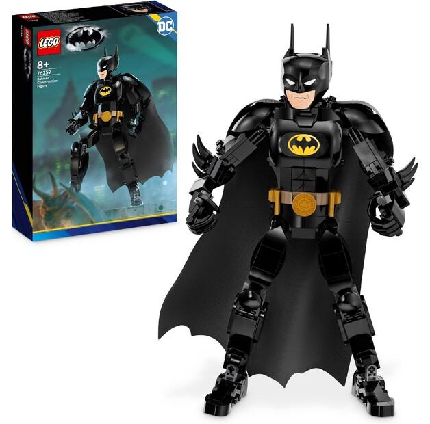 Конструктор LEGO DC Batman 76259 Фигурка Batman для сборки
