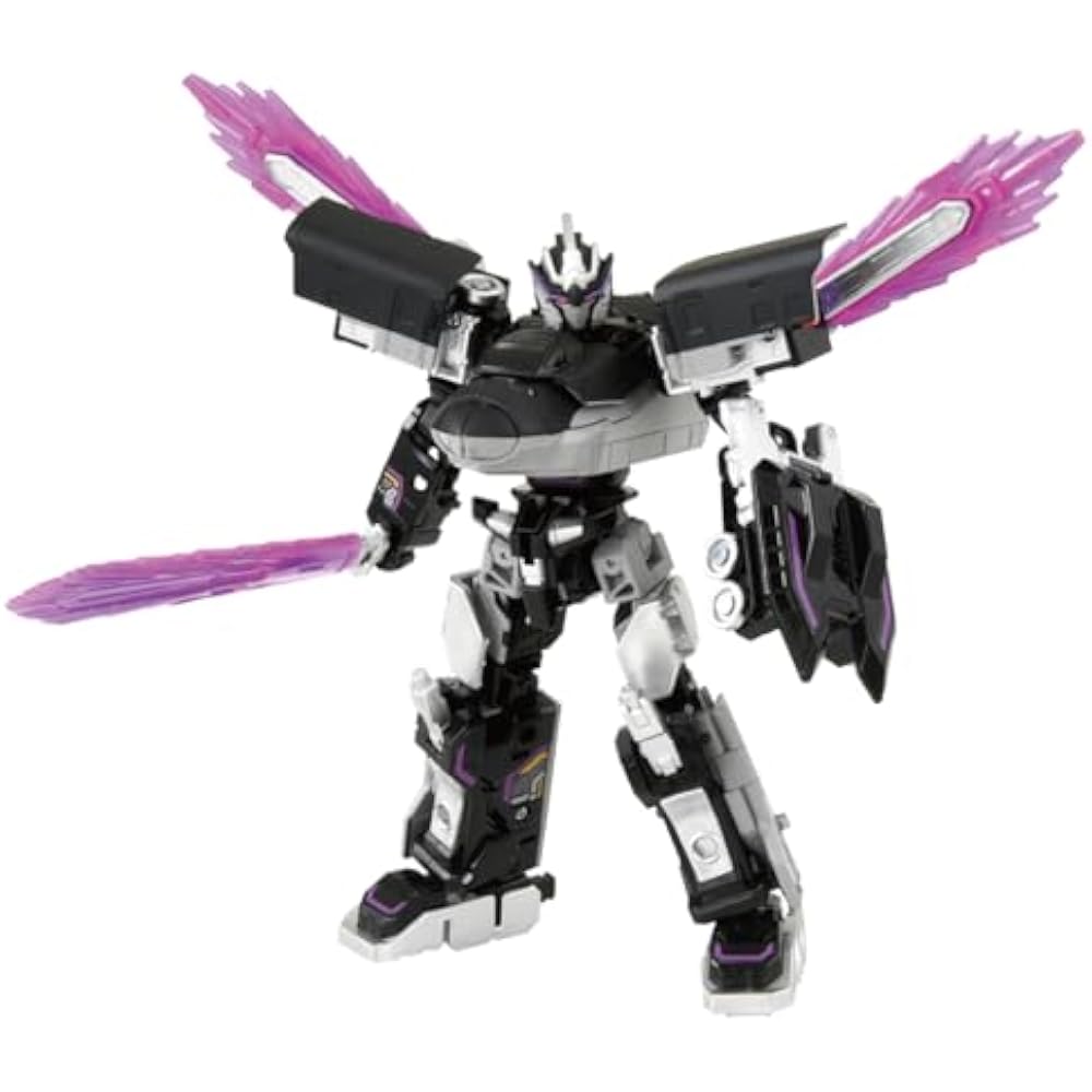TAKARA TOMY (TAKARA TOMY) Plarail Shinkalion CW Alternative Shinkalion Train Toy (TAKARA TOMY) 3 ...