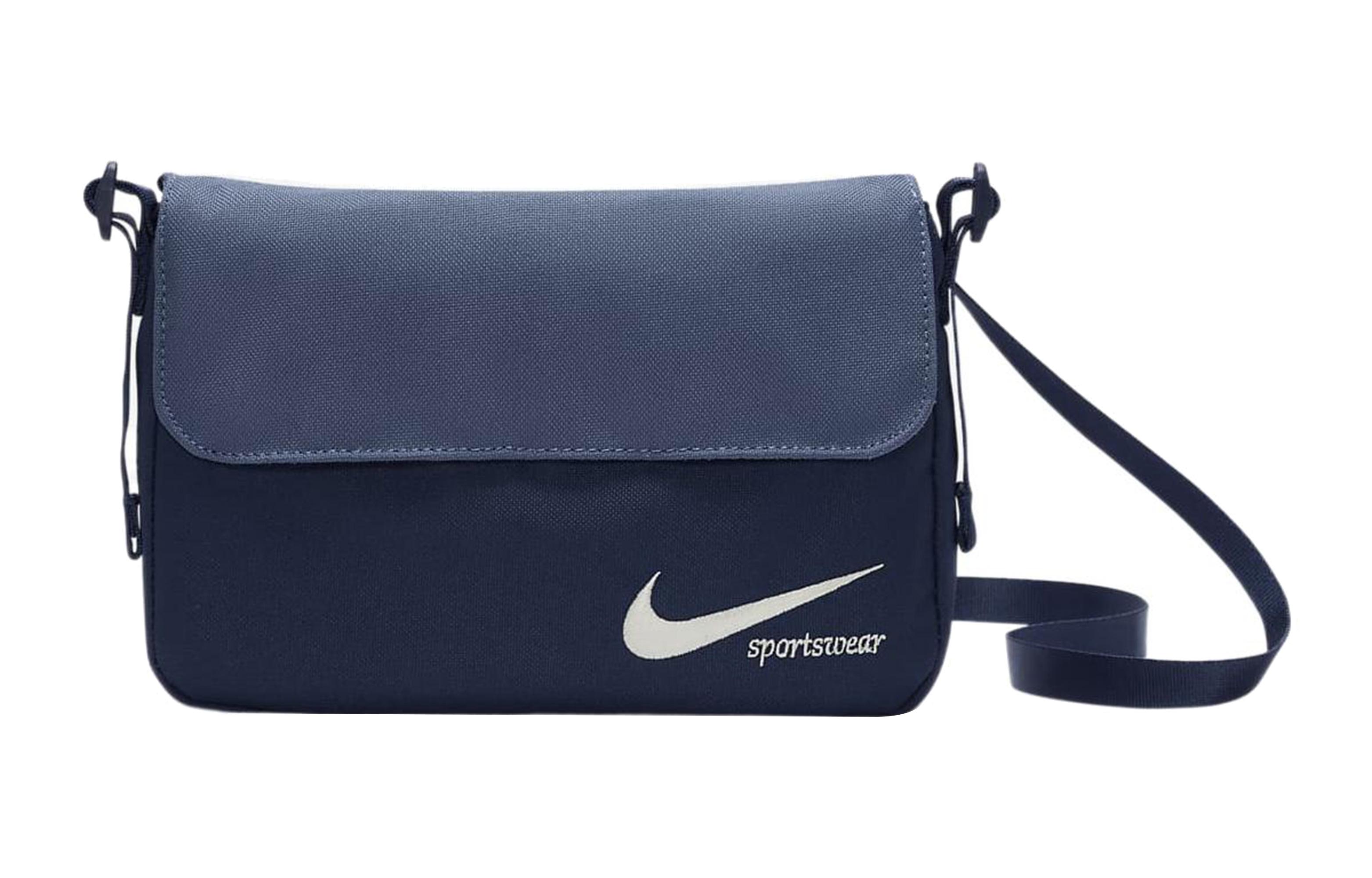 Nike Sportswear Futura 365 Cross-body Bag Blue DV6250-410
