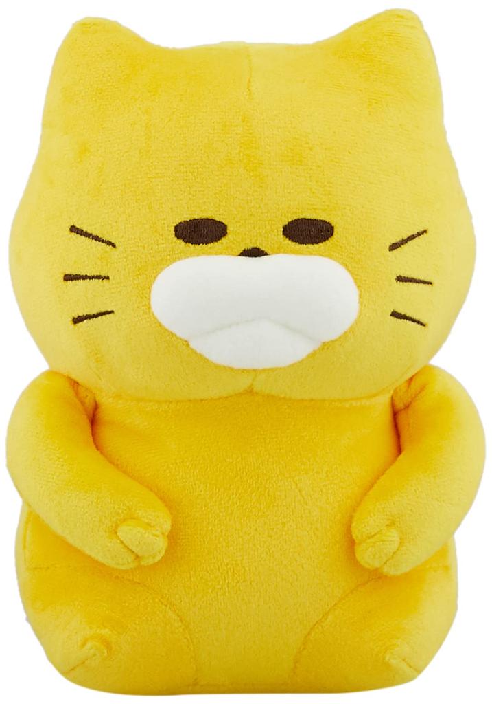Sun Arrow Stray Cat Gang Plush Toy Hansei M (Sun Arrow) - (Reflection) K-8488