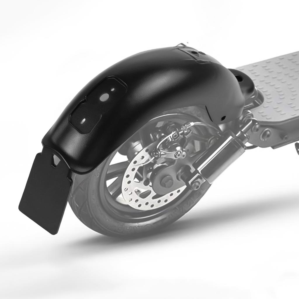 Electric Scooter Mudguard Rear Mudguard Waterproof Mudguard