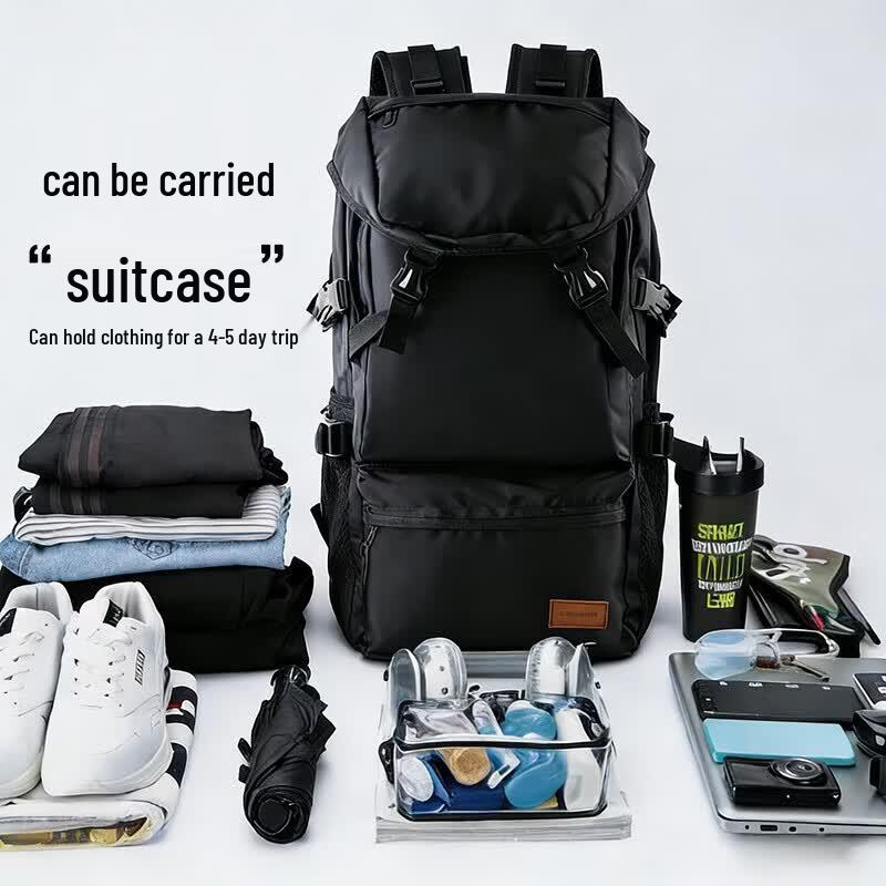 Warrior Outdoor Hiking & Travel Backpack