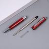 Smooth Writing Business Oil Pen for Office School Student Writing Gift 0.7mm Medium Point Metal Ball Pen Ballpoint Pen