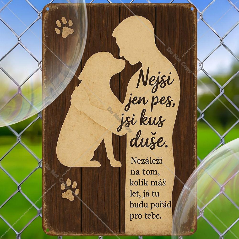 

Metal Sign Wall Art Decor 20x30 cm Retro Vintage Tin Poster