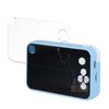 FILMEXT Film for BANDAI Kimi To Idol Puritto Pretoy Camera 9H Hardness To Tempered Made In Japan Precure Satsuei! - (Equivalent Glass) Ultra-Clear,