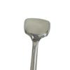 Jimeijiduo Stainless Steel Anti-Scald Wok Spatula