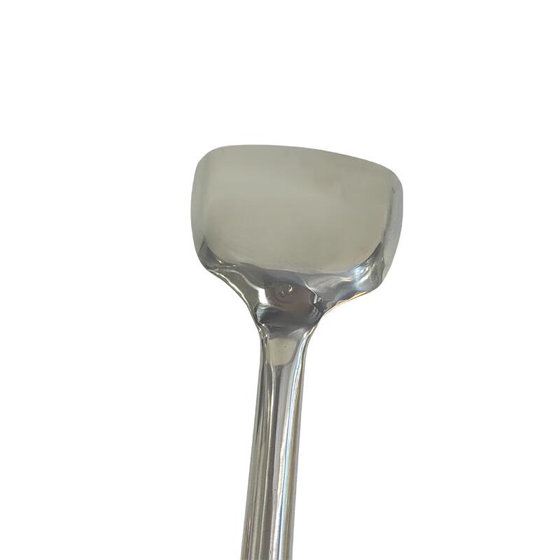 Jimeijiduo Stainless Steel Anti-Scald Wok Spatula