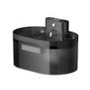 3.2L pet water dispenser plastic/stainless steel USB smart cat water dispenser sensor pet dog water dispenser