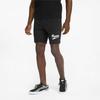 PUMA Classic Coaches Casual Shorts Men's Black Moderate 536934-01