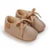 Soft Sole Leather Baby Shoes for Infants/Toddlers - Unisex Spring/Autumn Indoor/Outdoor Walkers