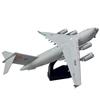 1:200 Scale US Military C-17 Globemaster Strategic Transport Aircraft Model Ornament