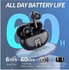 XIAOMI Wireless Earphone Bluetooth 5.3 Headphone 60H Playback LED Power Display Ear Buds Mic Noise Cancellation Stereo Sound Earphones