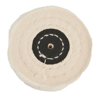 Professional Cloth Buffing Polishing Wheel for Metal Aluminum Ceramic White