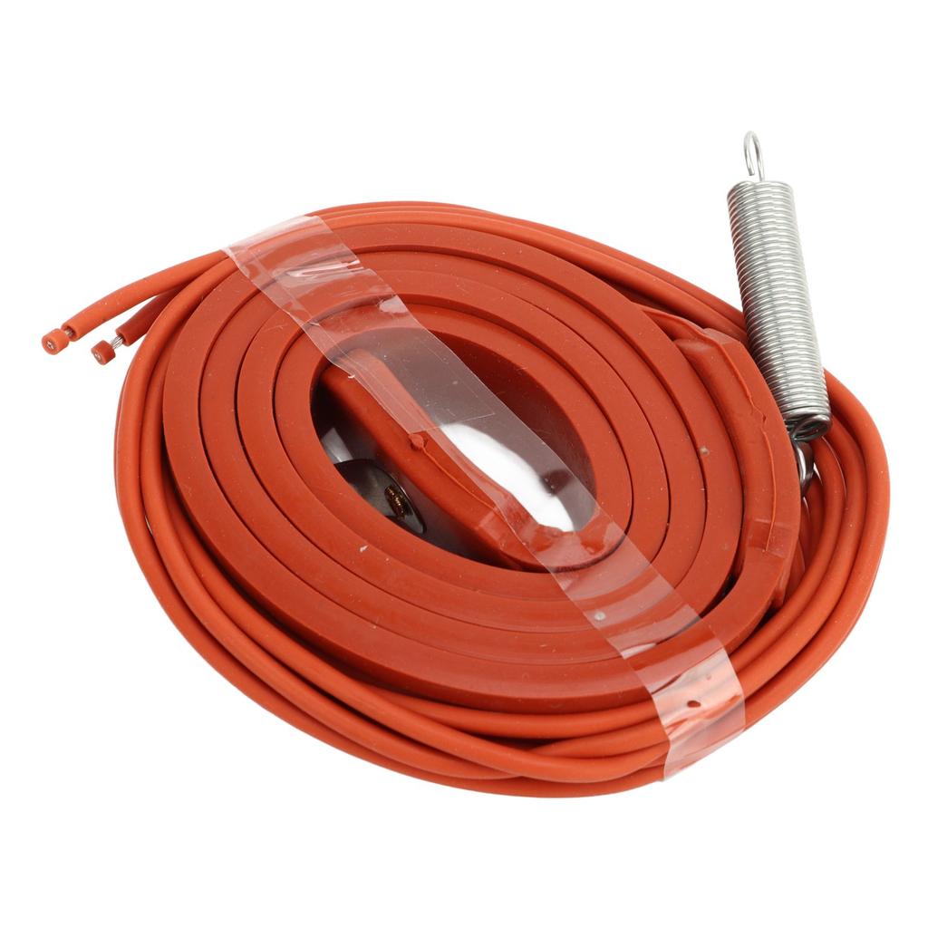 Heating Strip 50W Defrosting Anti Freezing Air Conditioning Compressor Crankcase Heating Belt