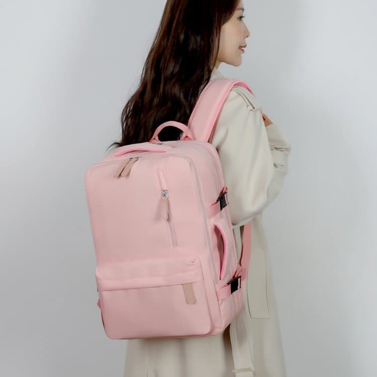 Business Large Capacity Backpack Travel Computer Backpack