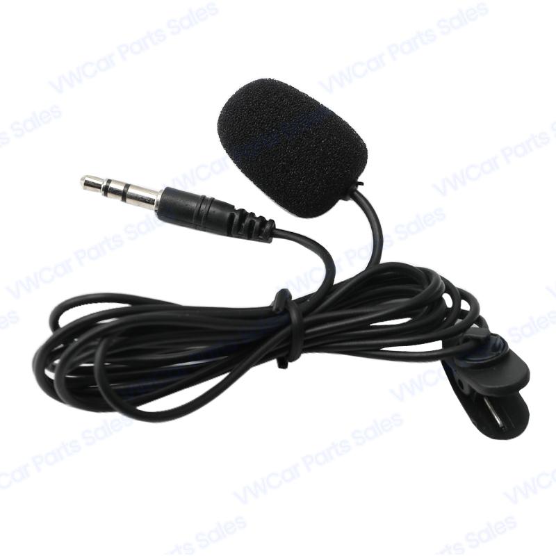 For Citroen C2 C3 RD4 For Peugeot 207 307 407 308 12Pin Car Radio RD4 Bluetooth Music AUX Phone Call Handsfree MIC Adapter