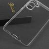 For Samsung Galaxy M55 5G/C55 5G/F55 5G TPU Case Precise Lens Cutout Back Phone Cover
