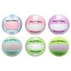 1Pc PVC Volleyball Professional Training Match Game Ball for Youth Beginners Indoor Practice Ball for Outdoor Beach Size 5