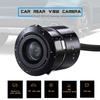 Car Rear View Camera Reverse Parking Backup Camera IP67 Waterproof CCD LED Backup Monitor HD Night Vision High-Definition Image